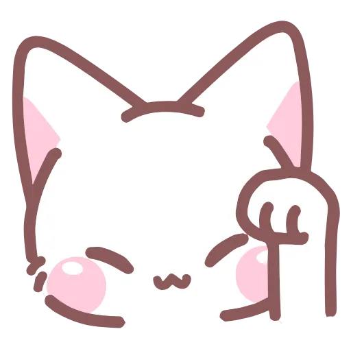 ☺️ Эмодзи «foxes best friends forever» для Telegram
