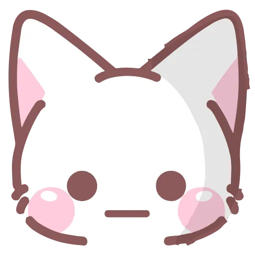 😐 Эмодзи «foxes best friends forever» для Telegram