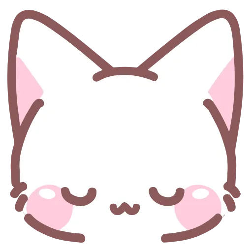 😌 Эмодзи «foxes best friends forever» для Telegram