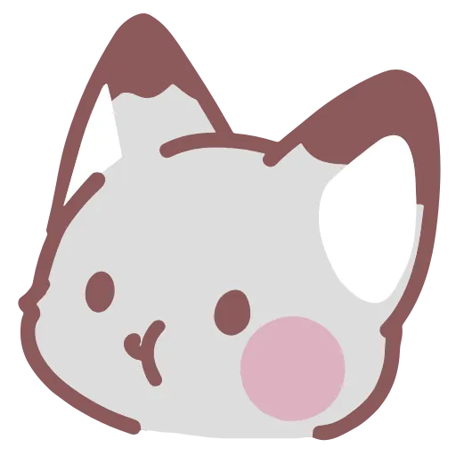 👀 Эмодзи «foxes best friends forever» для Telegram