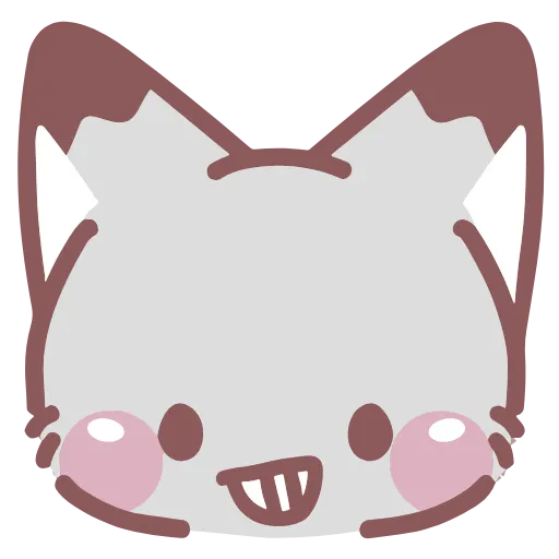 😁 Эмодзи «foxes best friends forever» для Telegram
