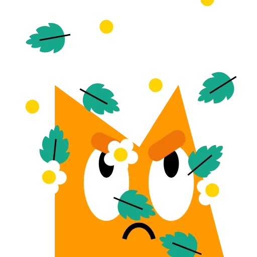 ☺️ Стикер «Фоксфорд» для Telegram