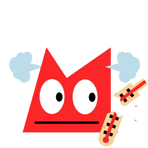 🤒 Стикер «Фоксфорд» для Telegram