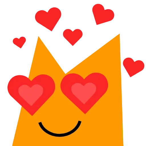 😍 Стикер «Фоксфорд» для Telegram