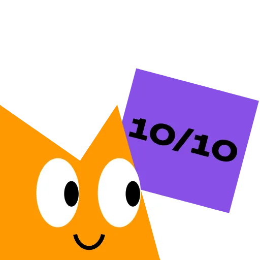 💯 Стикер «Фоксфорд» для Telegram