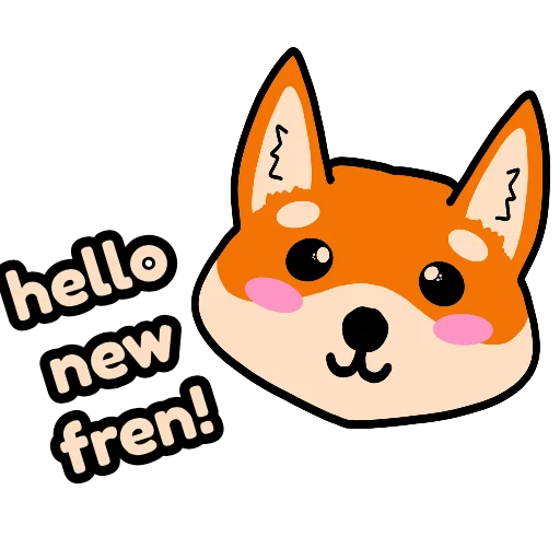 😁 Стикер «? Join ??» для Telegram