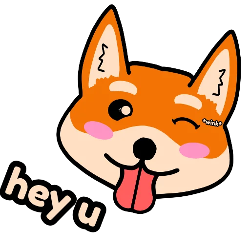 😉 Стикер «? Join ??» для Telegram