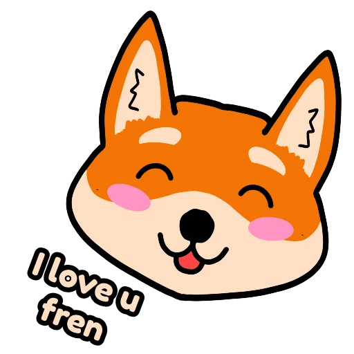❤️ Стикер «? Join ??» для Telegram