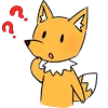 🤔 Эмодзи «Fox Mini Emoji Pack» для Telegram
