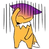 😐 Эмодзи «Fox Mini Emoji Pack» для Telegram