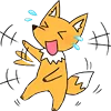 🤣 Эмодзи «Fox Mini Emoji Pack» для Telegram