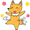 🤩 Эмодзи «Fox Mini Emoji Pack» для Telegram
