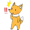 😳 Эмодзи «Fox Mini Emoji Pack» для Telegram