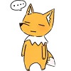 🫥 Эмодзи «Fox Mini Emoji Pack» для Telegram