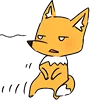 🫥 Эмодзи «Fox Mini Emoji Pack» для Telegram