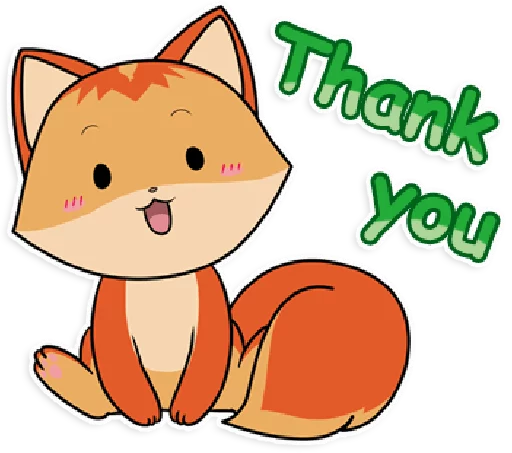 😀 Стикер «foxmosa» для Telegram