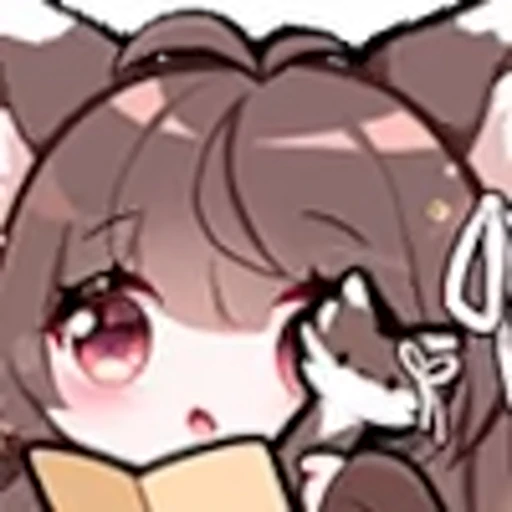 ✍️ Эмодзи «foxplushy» для Telegram