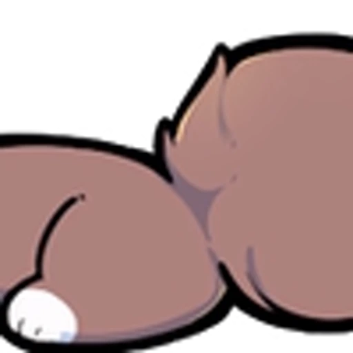😊 Эмодзи «foxplushy» для Telegram