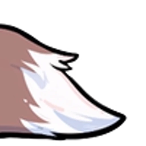 😊 Эмодзи «foxplushy» для Telegram