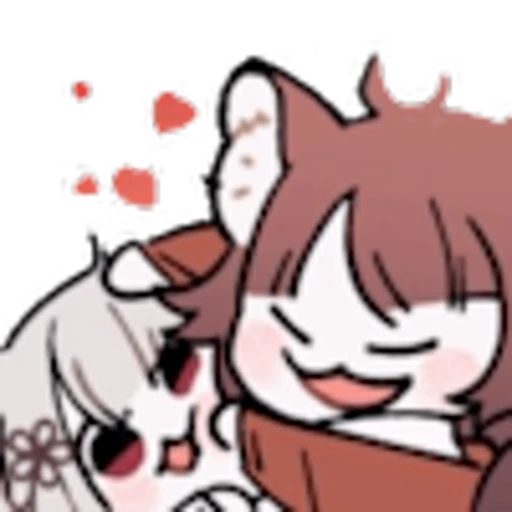 🥰 Эмодзи «foxplushy» для Telegram