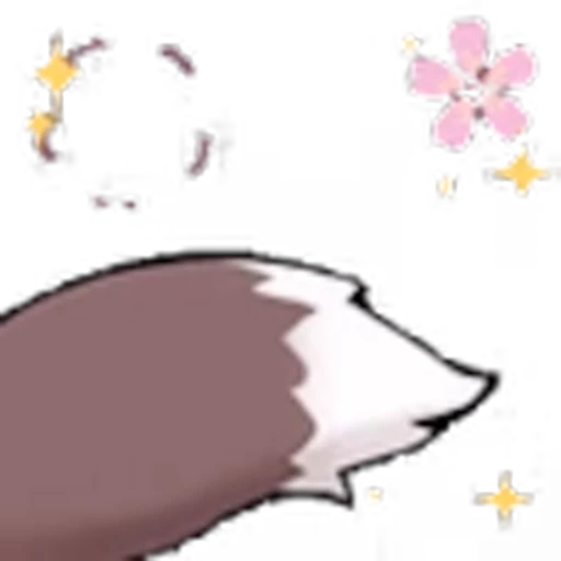😊 Эмодзи «foxplushy» для Telegram