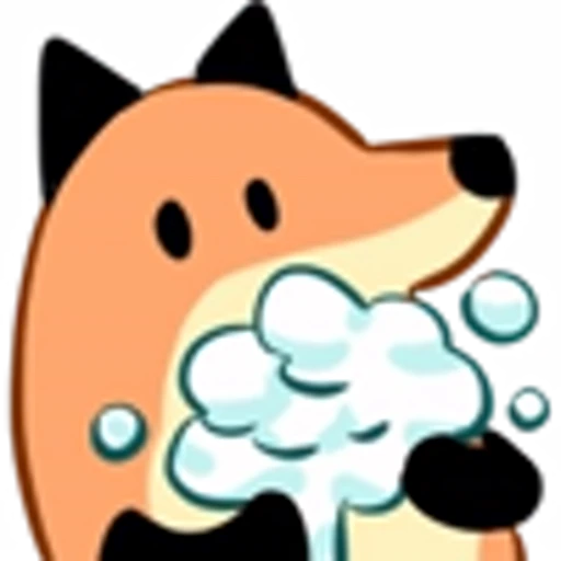 🪒 Эмодзи «Fox Set Emoji» для Telegram