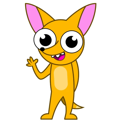 Стикерпак Thomas для Telegram