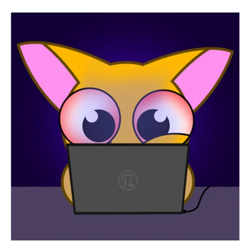 🥵 Стикер «Thomas» для Telegram