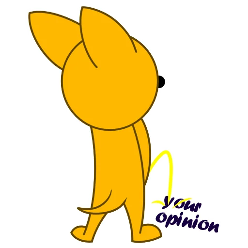 🖕 Стикер «Thomas» для Telegram