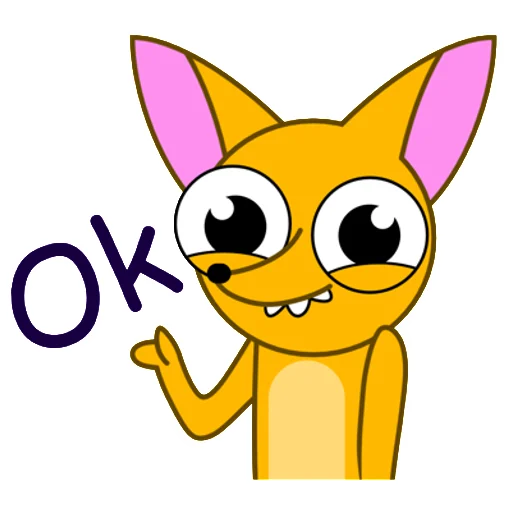 👌 Стикер «Thomas» для Telegram