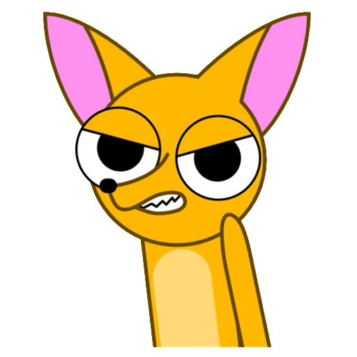 😡 Стикер «Thomas» для Telegram
