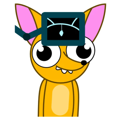 🥴 Стикер «Thomas» для Telegram