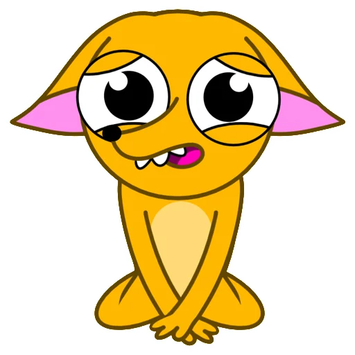 😭 Стикер «Thomas» для Telegram