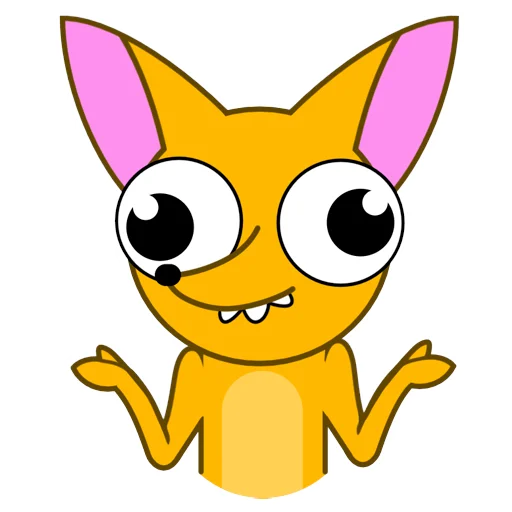 🤷‍♂️ Стикер «Thomas» для Telegram