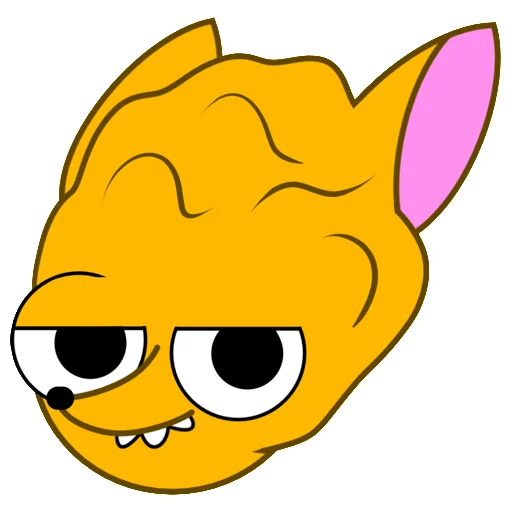 🤯 Стикер «Thomas» для Telegram