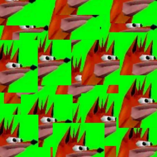 🥳 Стикер «Fox Army» для Telegram