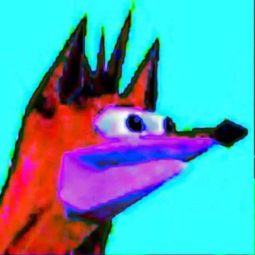 🤪 Стикер «Fox Army» для Telegram