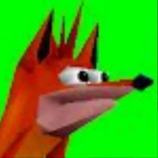 Стикерпак Fox Army для Telegram