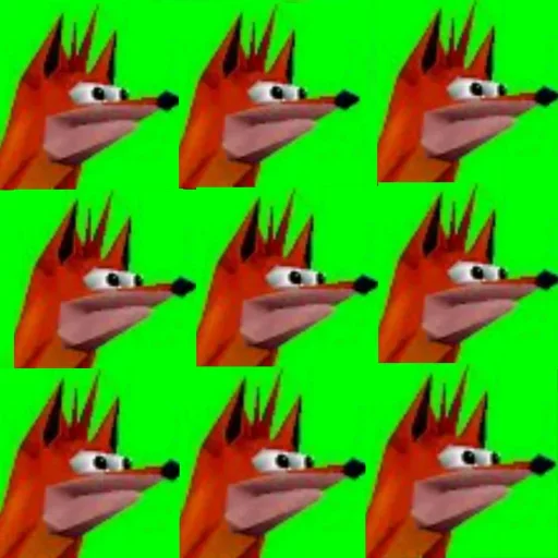 😉 Стикер «Fox Army» для Telegram