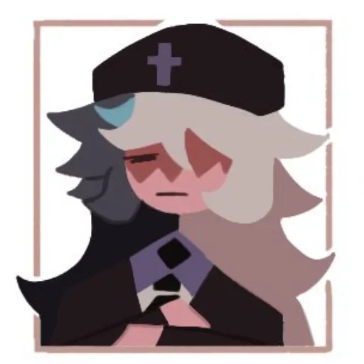 😒 Стикер «FPE» для Telegram
