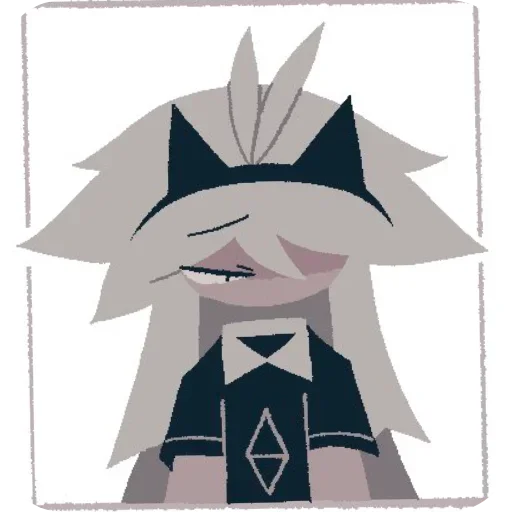 😔 Стикер «FPE» для Telegram