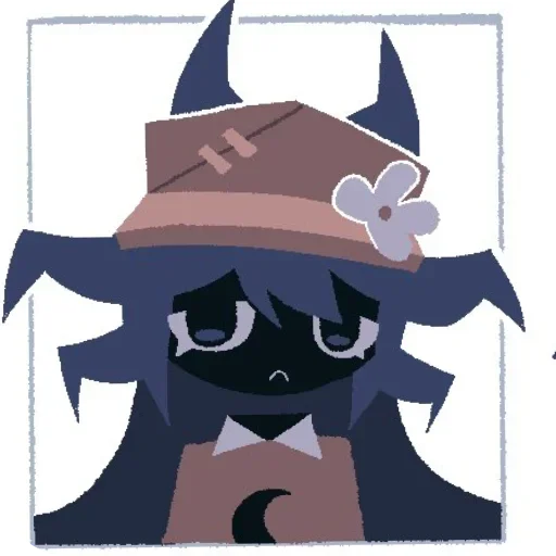 😟 Стикер «FPE» для Telegram