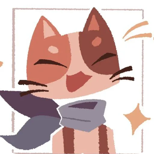 🤩 Стикер «FPE» для Telegram