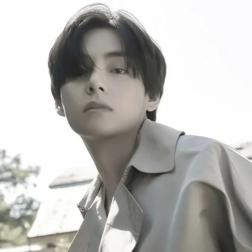 🌹 Стикер «TAEHYUNG» для Telegram