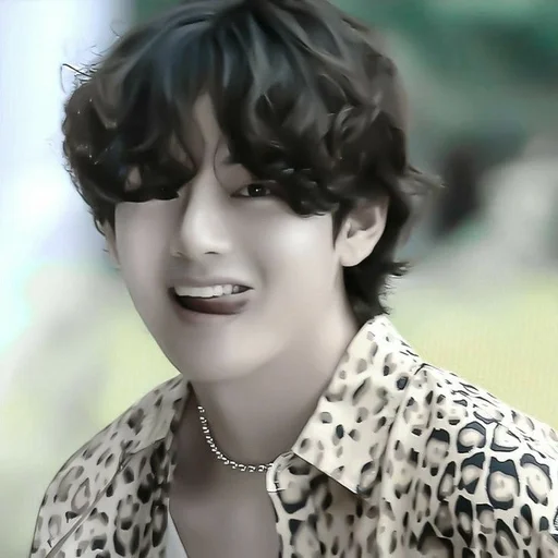 🌹 Стикер «TAEHYUNG» для Telegram