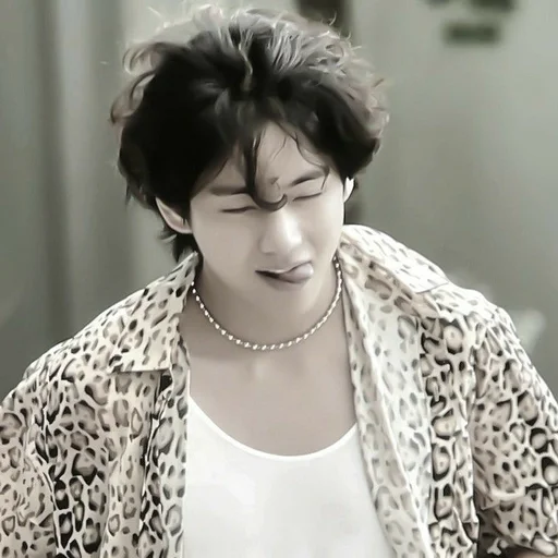 🌹 Стикер «TAEHYUNG» для Telegram