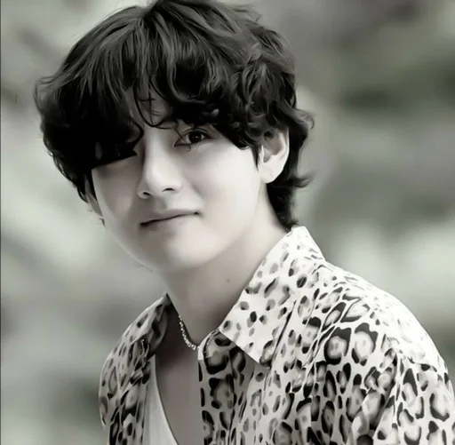 🌹 Стикер «TAEHYUNG» для Telegram