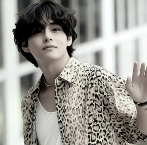 Стикерпак TAEHYUNG для Telegram
