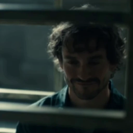 😍 Стикер «Will Graham» для Telegram