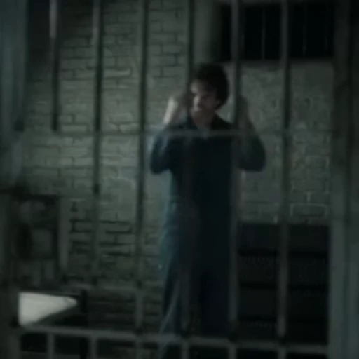 😭 Стикер «Will Graham» для Telegram